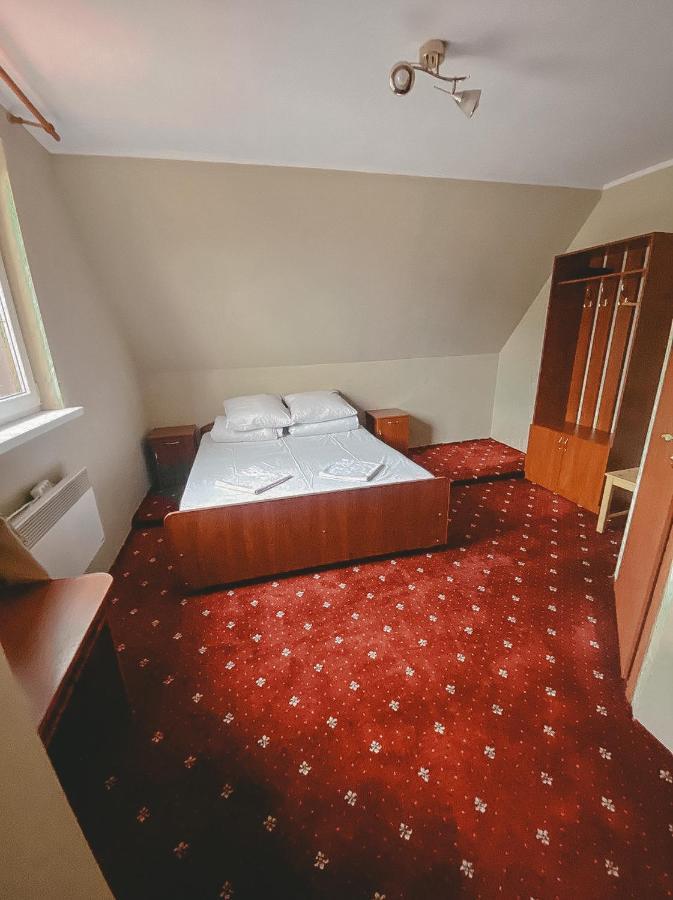 Hotel Crocus Drahobrat Exterior foto